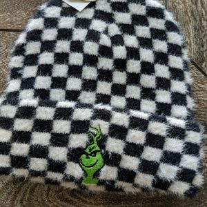 Forever21 Grinch Beanie Hat